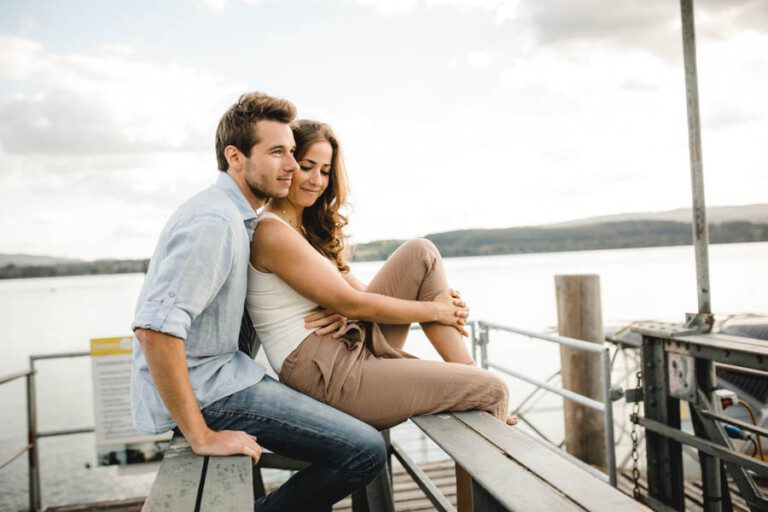 Engagementshooting Konstanz