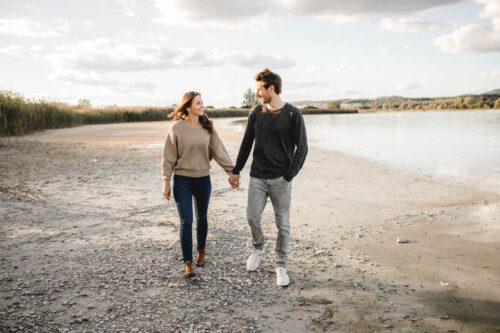 Engagementshooting Konstanz