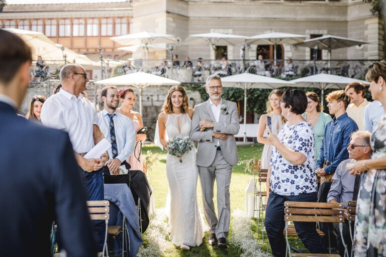 Hochzeitsplanung Vorbereitung