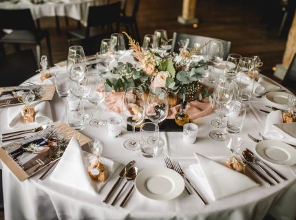 Hochzeitsplanung Vorbereitung