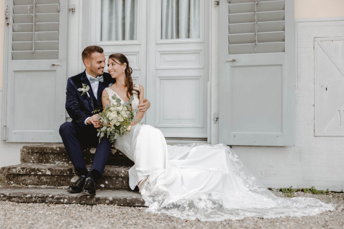 Hochzeitsfotograf Schloss Arenenberg Salenstein