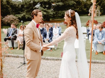 Hochzeitsfotograf St Charles Hall