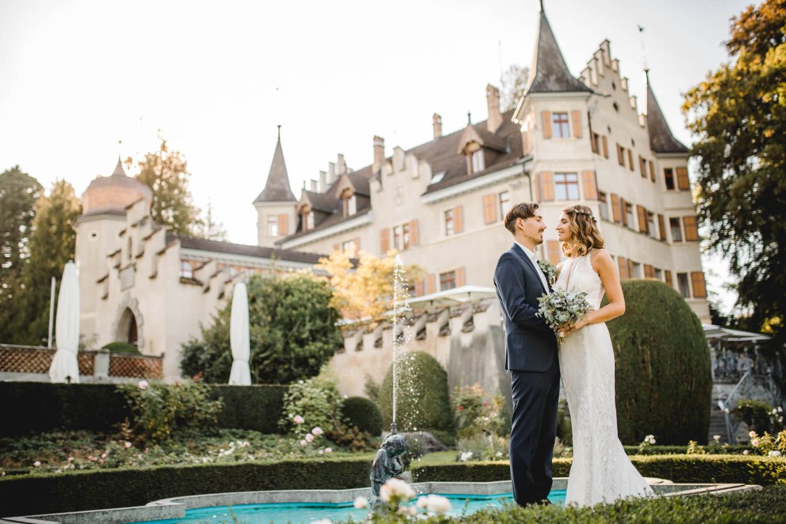 Hochzeitslocation schloss Bodensee