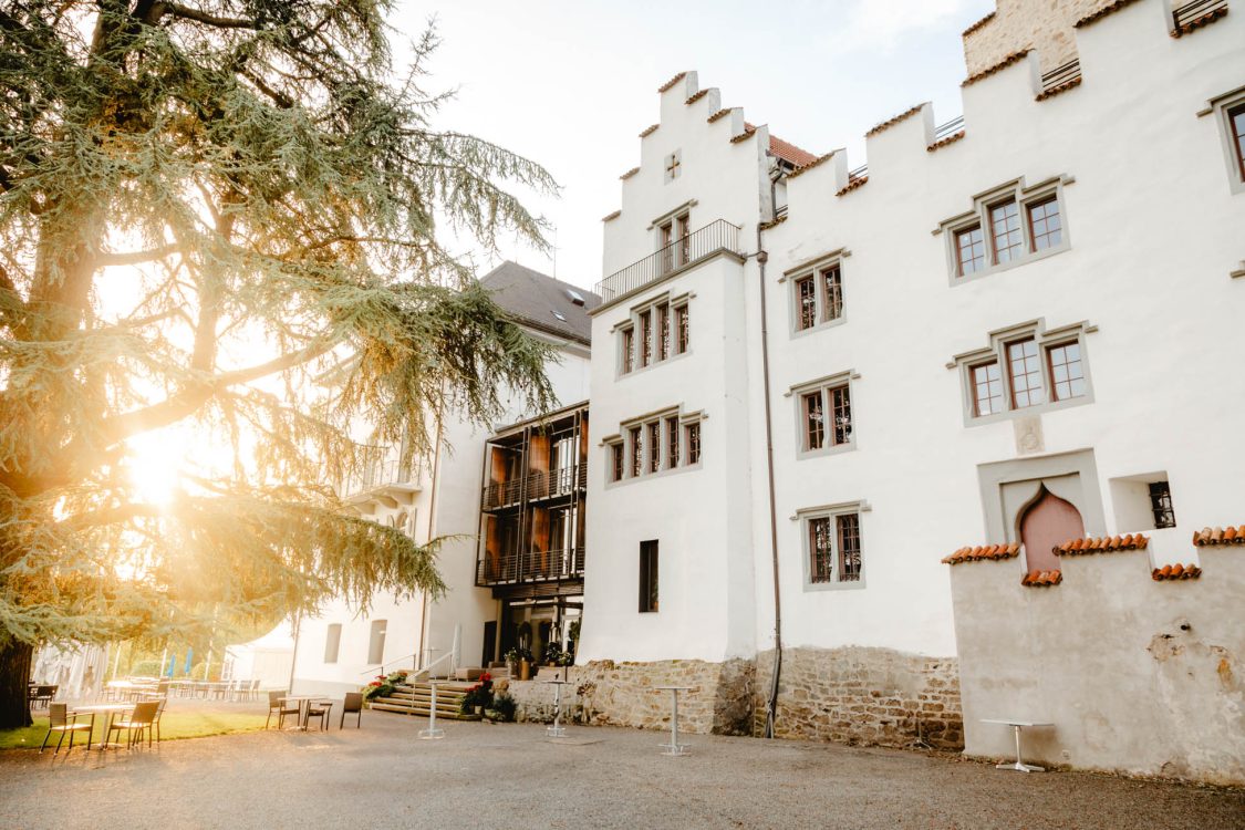 Hochzeitsfotograf Schloss Schloss Wartensee