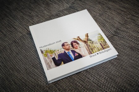 Hochzeitsalbum-Bildband Konstanz
