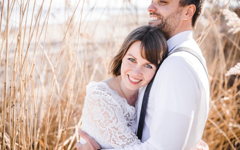 Winterhochzeit in Konstanz