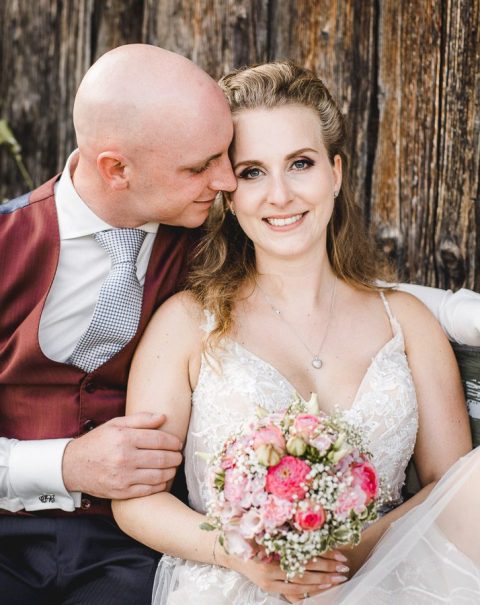 Hochzeitspaar Winterthur