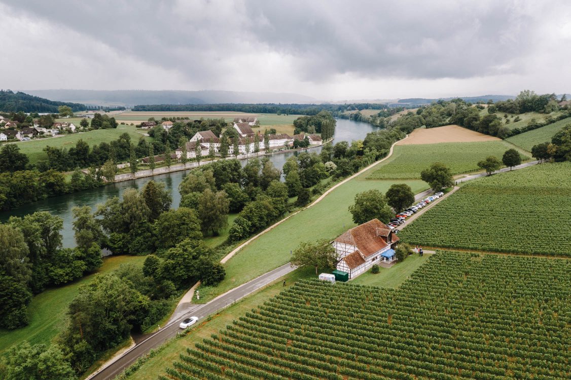 trotte gailingen Hochzeitsfotograf