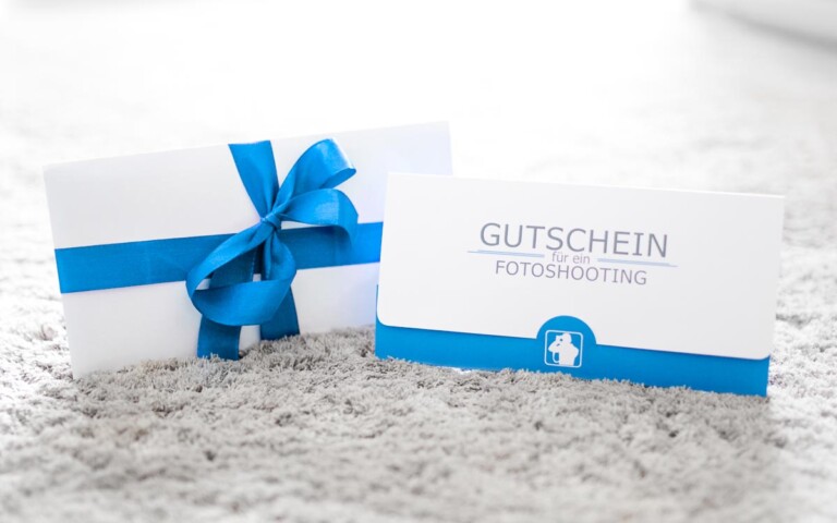 Gutschein Fotoshooting Bodensee